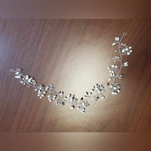 David's Bridal Headpiece